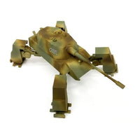 47063 ロケットモデルズ 1/72 ドイツ軍 ビエラフースラー型15cm自走突撃砲 `新アシカ作戦1943年9月`