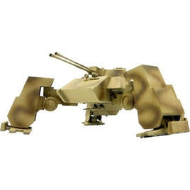47064 ロケットモデルズ 1/72 ドイツ軍 ビエラフースラー型牙砲塔55mm2連機関砲 `1942年12月スエズ運河制圧戦`