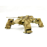 47064 ロケットモデルズ 1/72 ドイツ軍 ビエラフースラー型牙砲塔55mm2連機関砲 `1942年12月スエズ運河制圧戦`
