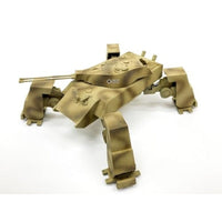 47064 ロケットモデルズ 1/72 ドイツ軍 ビエラフースラー型牙砲塔55mm2連機関砲 `1942年12月スエズ運河制圧戦`