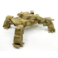 47064 ロケットモデルズ 1/72 ドイツ軍 ビエラフースラー型牙砲塔55mm2連機関砲 `1942年12月スエズ運河制圧戦`