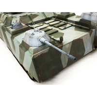 47066 ロケットモデルズ 1/72 ドイツ軍 陸上巡洋艦 P.1000ラーテ シャルンホスト砲塔 1944年改装