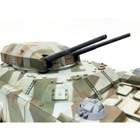 47066 ロケットモデルズ 1/72 ドイツ軍 陸上巡洋艦 P.1000ラーテ シャルンホスト砲塔 1944年改装