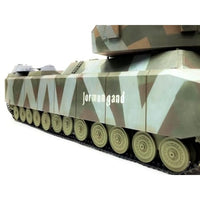 47066 ロケットモデルズ 1/72 ドイツ軍 陸上巡洋艦 P.1000ラーテ シャルンホスト砲塔 1944年改装