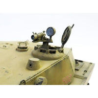 47068 ロケットモデルズ 1/35 超重戦車 E-100 G型 52口径 10.5cm連装砲 `双頭の鷲`