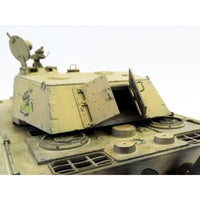 47068 ロケットモデルズ 1/35 超重戦車 E-100 G型 52口径 10.5cm連装砲 `双頭の鷲`