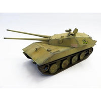 47068 ロケットモデルズ 1/35 超重戦車 E-100 G型 52口径 10.5cm連装砲 `双頭の鷲`