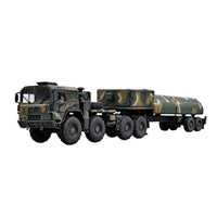 UA72340モデルコレクト1/72 カテゴリー2 M1014トラクター&BGM-109 GLCMグリフォン