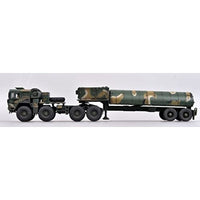 UA72340モデルコレクト1/72 カテゴリー2 M1014トラクター&BGM-109 GLCMグリフォン