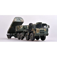 UA72340モデルコレクト1/72 カテゴリー2 M1014トラクター&BGM-109 GLCMグリフォン
