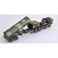 UA72340モデルコレクト1/72 カテゴリー2 M1014トラクター&BGM-109 GLCMグリフォン
