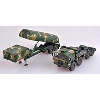 UA72340モデルコレクト1/72 カテゴリー2 M1014トラクター&BGM-109 GLCMグリフォン
