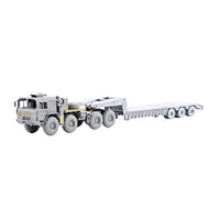 UA72341モデルコレクト1/72 カテゴリー2 M1014トラクター&M870A1セミトレーラー