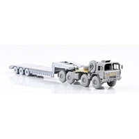 UA72341モデルコレクト1/72 カテゴリー2 M1014トラクター&M870A1セミトレーラー