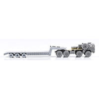UA72341モデルコレクト1/72 カテゴリー2 M1014トラクター&M870A1セミトレーラー