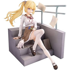 UNKNOWN MODEL 三色絵恋TE 遅菓(チーグォ) 1/7スケール塗装済完成品フィギュア