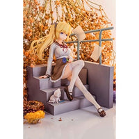UNKNOWN MODEL 三色絵恋TE 遅菓(チーグォ) 1/7スケール塗装済完成品フィギュア