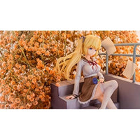 UNKNOWN MODEL 三色絵恋TE 遅菓(チーグォ) 1/7スケール塗装済完成品フィギュア