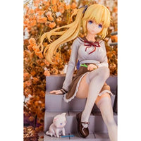 UNKNOWN MODEL 三色絵恋TE 遅菓(チーグォ) 1/7スケール塗装済完成品フィギュア