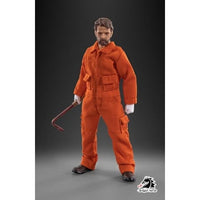 DRAGON HORSE DH-S003 SCP財団シリーズ Dクラス職員(SCP-181 'ラッキー') 1/12スケール可動フィギュア