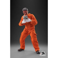 DRAGON HORSE DH-S003 SCP財団シリーズ Dクラス職員(SCP-181 'ラッキー') 1/12スケール可動フィギュア