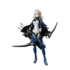 Romankey×VTOYS ミューズ(MUSE) 1/12スケール可動フィギュア