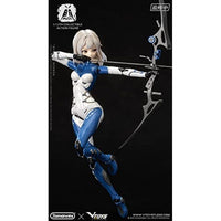 Romankey×VTOYS ミューズ(MUSE) 1/12スケール可動フィギュア