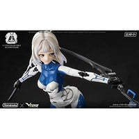 Romankey×VTOYS ミューズ(MUSE) 1/12スケール可動フィギュア