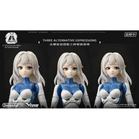Romankey×VTOYS ミューズ(MUSE) 1/12スケール可動フィギュア