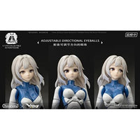 Romankey×VTOYS ミューズ(MUSE) 1/12スケール可動フィギュア