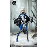 Romankey×VTOYS ミューズ(MUSE) 1/12スケール可動フィギュア