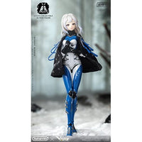 Romankey×VTOYS ミューズ(MUSE) 1/12スケール可動フィギュア