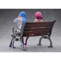 LOVELY マリ&エリ 1/4スケール塗装済完成品フィギュア