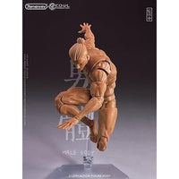 Romankey x COWL 超可動男性素体 [ナチュラル] 1/12スケール PVC&ABS&POM 製 塗装済み可動フィギュア