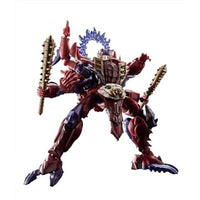 鋼鉄浪漫製造所 IRS-01 鮮血阿修羅 変形可動玩具
