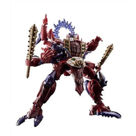 鋼鉄浪漫製造所 IRS-01 鮮血阿修羅 変形可動玩具