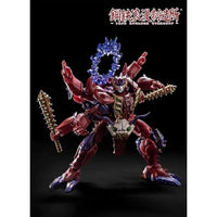 鋼鉄浪漫製造所 IRS-01 鮮血阿修羅 変形可動玩具