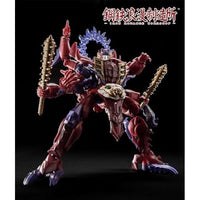 鋼鉄浪漫製造所 IRS-01 鮮血阿修羅 変形可動玩具
