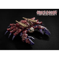 鋼鉄浪漫製造所 IRS-01 鮮血阿修羅 変形可動玩具