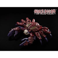 鋼鉄浪漫製造所 IRS-01 鮮血阿修羅 変形可動玩具