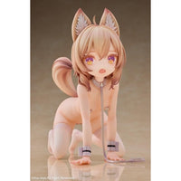 HSO-TOYS キツネちゃん 1/6スケール塗装済完成品フィギュア