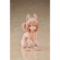 HSO-TOYS キツネちゃん 1/6スケール塗装済完成品フィギュア