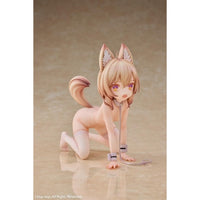HSO-TOYS キツネちゃん 1/6スケール塗装済完成品フィギュア