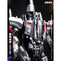 DREAM STAR TOYS DST01-004 トップレイド 変形可動玩具