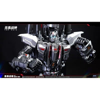 DREAM STAR TOYS DST01-004 トップレイド 変形可動玩具