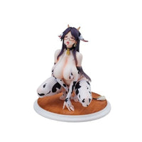 LEVEL MAX ホルスタインビキニ先輩 黒芙(ヘイフー) 1/6スケール塗装済完成品フィギュア