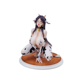 LEVEL MAX ホルスタインビキニ先輩 黒芙(ヘイフー) 1/6スケール塗装済完成品フィギュア