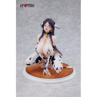 LEVEL MAX ホルスタインビキニ先輩 黒芙(ヘイフー) 1/6スケール塗装済完成品フィギュア