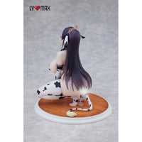 LEVEL MAX ホルスタインビキニ先輩 黒芙(ヘイフー) 1/6スケール塗装済完成品フィギュア
