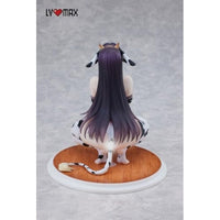 LEVEL MAX ホルスタインビキニ先輩 黒芙(ヘイフー) 1/6スケール塗装済完成品フィギュア
